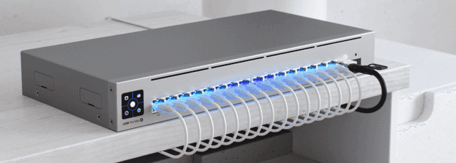 Unifi Switch Pro Max 16 POE