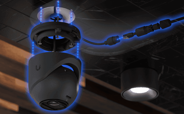 POE G6 Turret Pro