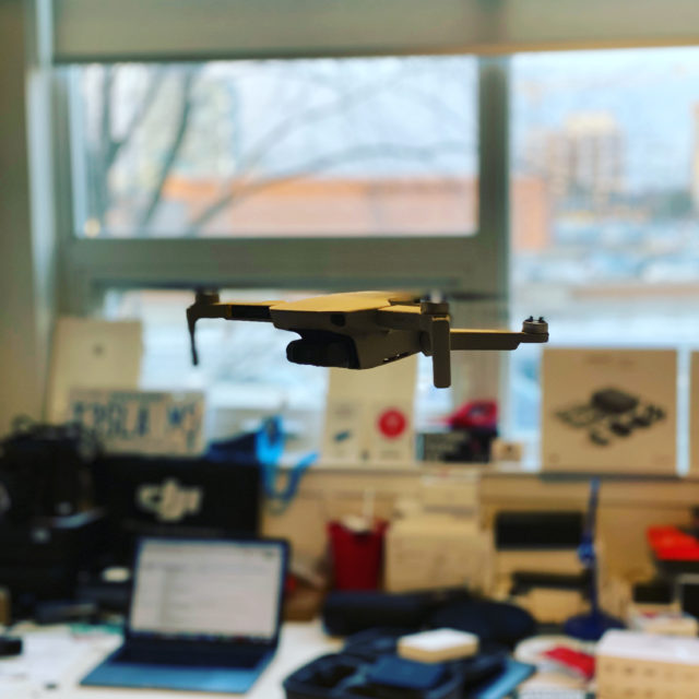 DJI Mavic Mini