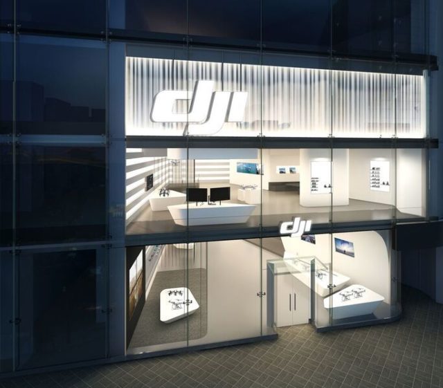 DJI Store