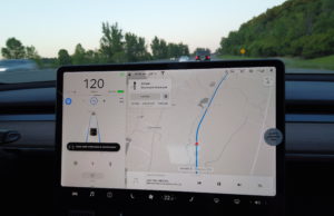 Tesla pulls the plug on free Premium Connectivity in Canada Model 3 Dash