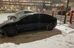 Is it a good idea to get a Tesla without a charger at home? Tesla Model 3