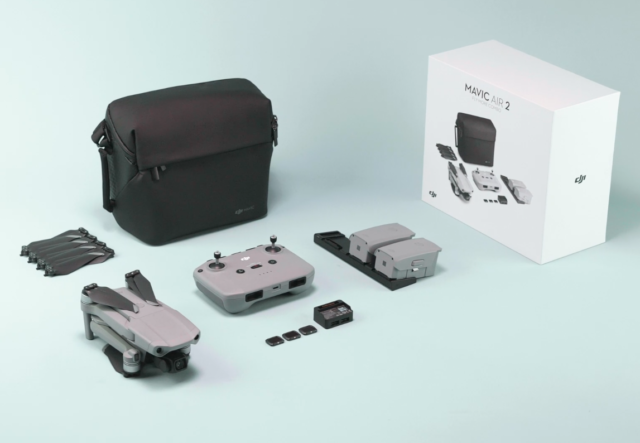 DJI Mavic Air 2