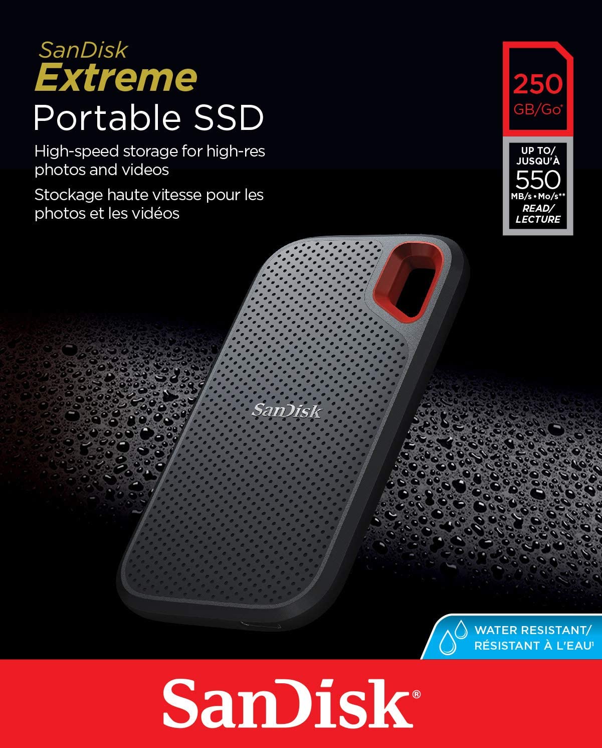 Sandisk SSD