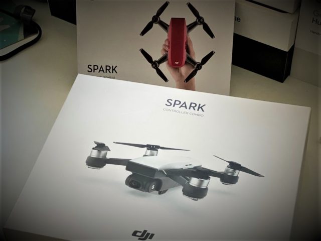 DJI Spark