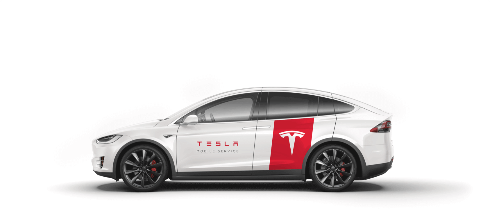 Tesla Mobile Service