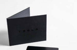 You can now share your Tesla with a click! Tesla Key Cards