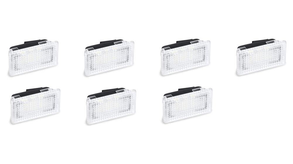 Model Y Ultra Bright LED Lights from Tesmanian