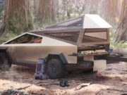 The best accessories you can get to go camping in your Tesla Model 3 or Model Y Tesla Camping