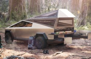 The best accessories you can get to go camping in your Tesla Model 3 or Model Y Tesla Camping