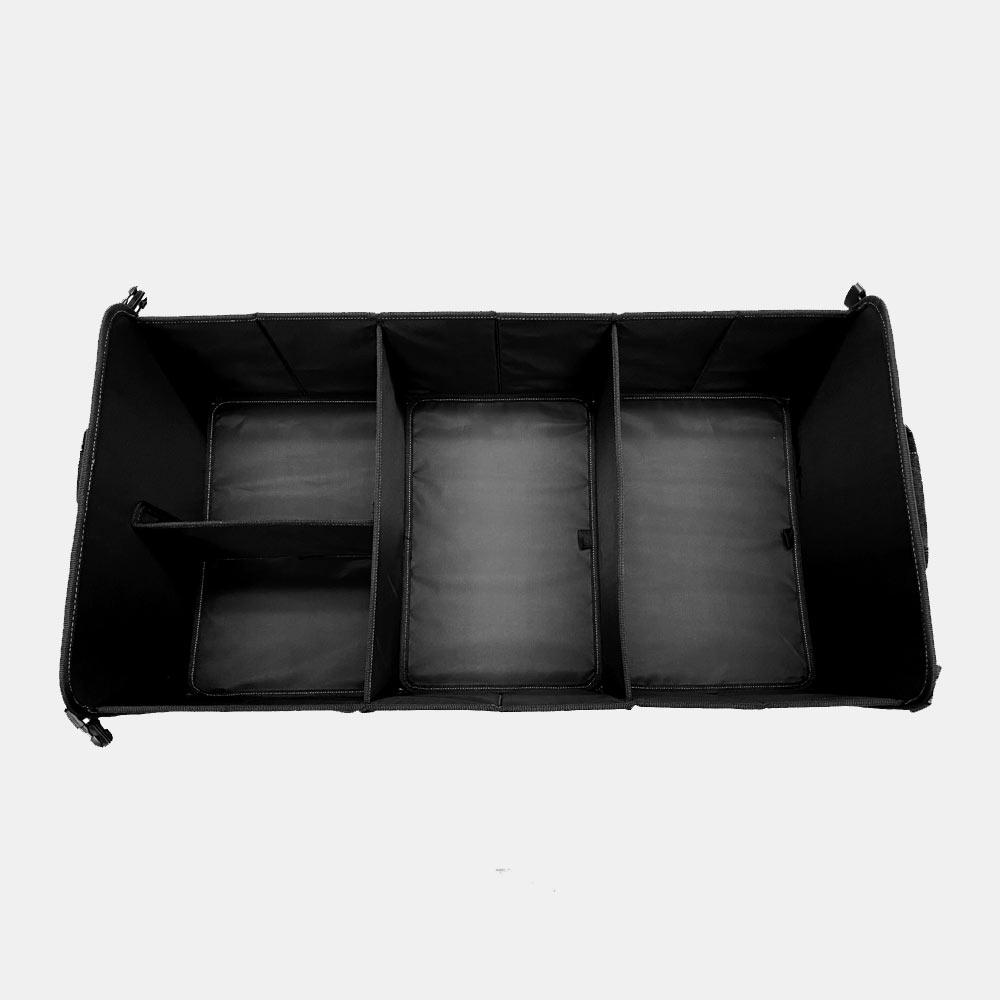 Tesmanian rear trunk organizer