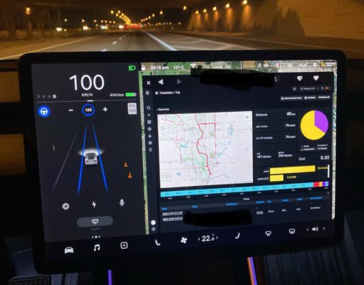 How to setup TeslaMate on your own cloud and domain TeslaMate Dash