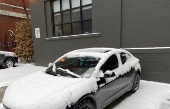 How to get your Tesla ready for the winter Model 3 Winter