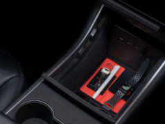 The new Jeda Tesla Tray covers all your charging needs Jeda Tray